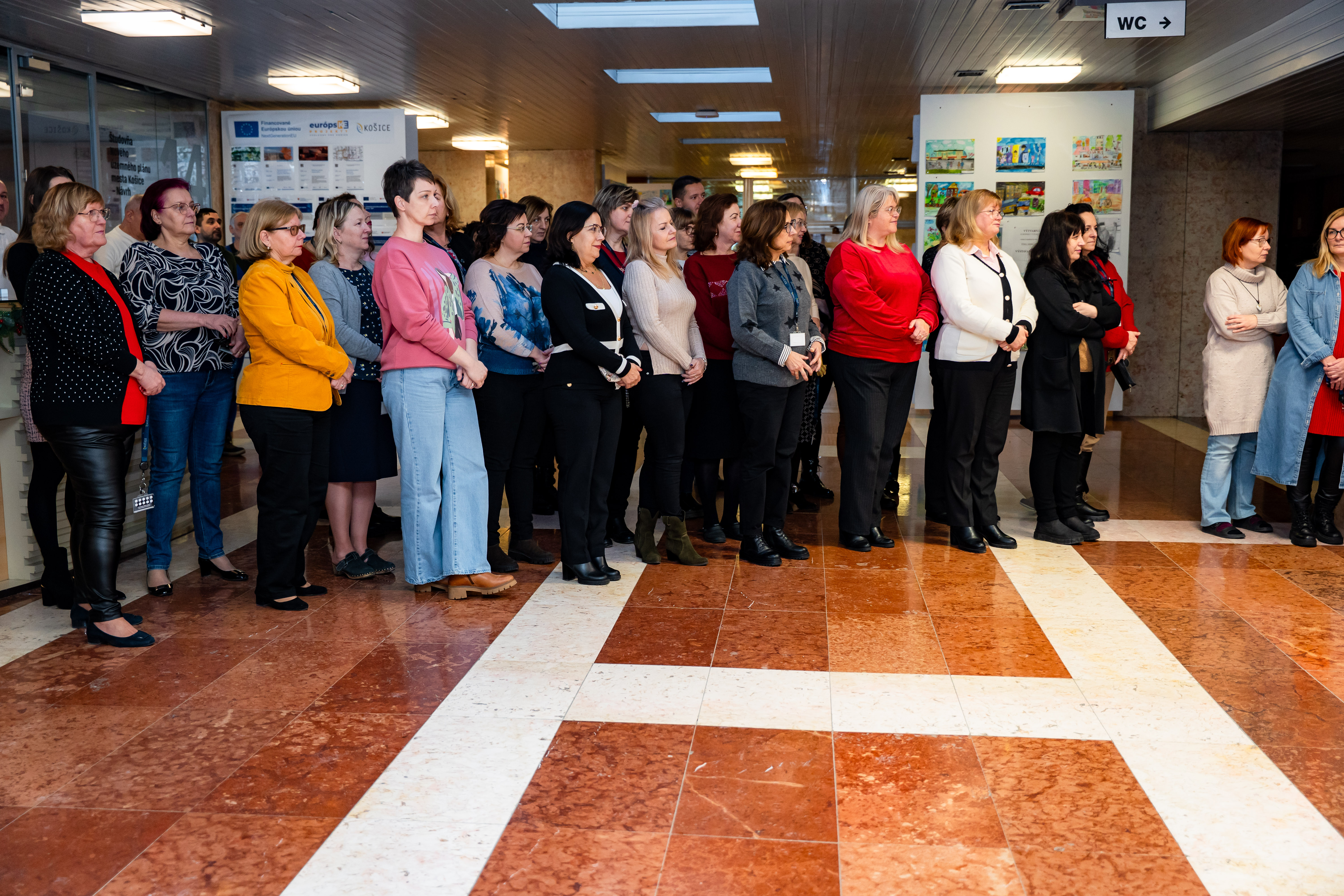 Trojkralove pozehnanie Magistratu mesta Kosice -3